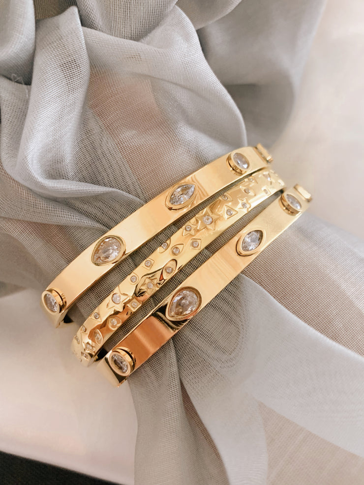 Ainhoa bangles