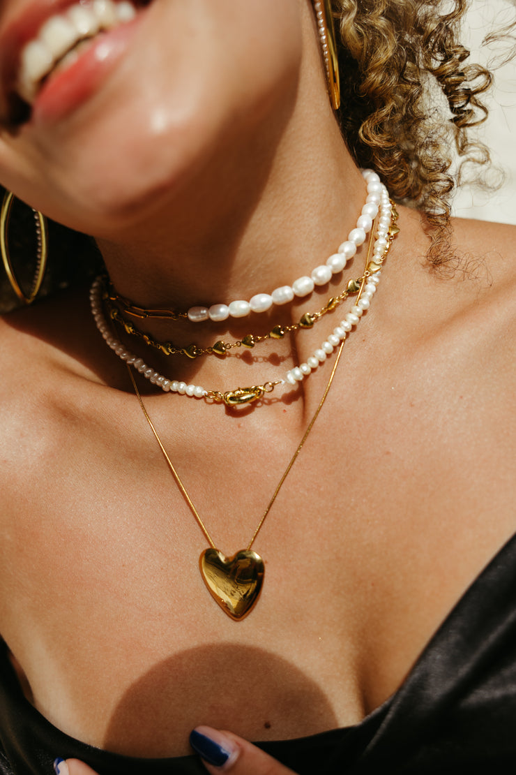Amore Necklace –