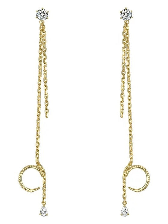 Nicoletta Earrings