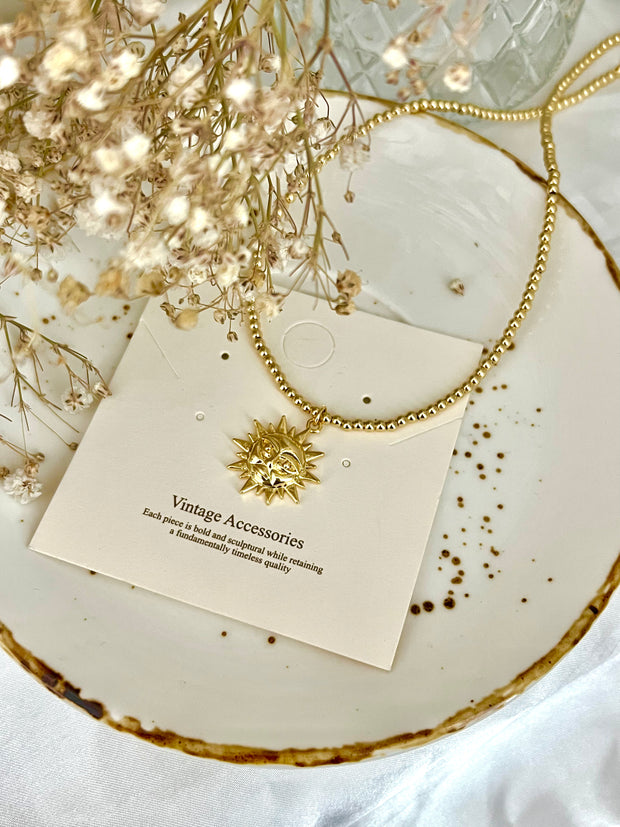 Shine Necklace