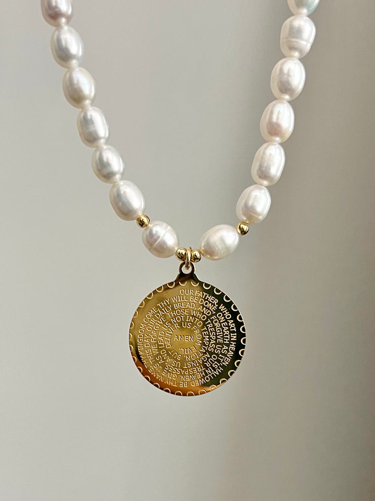 Protegida Necklace