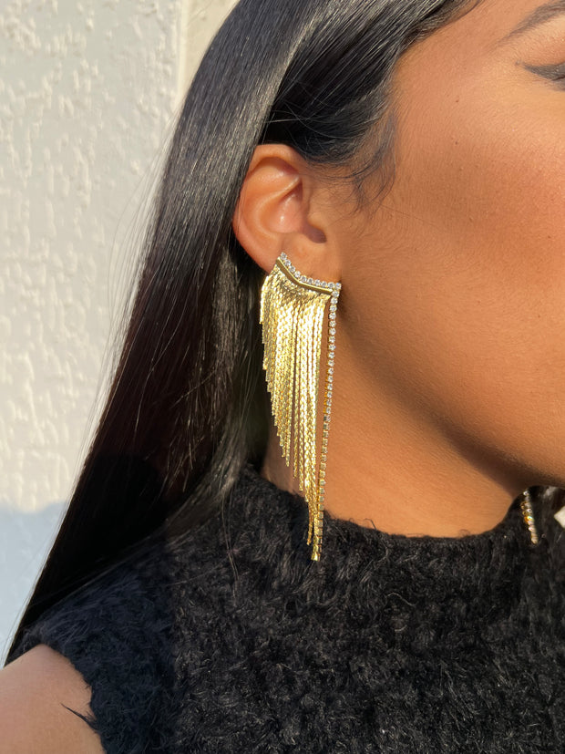 Mikela earrings