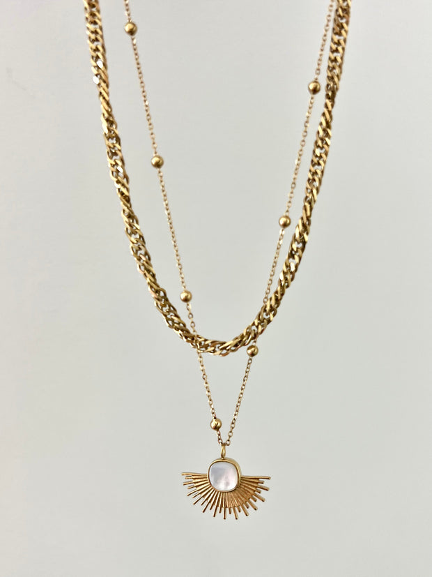 Aritssia necklace