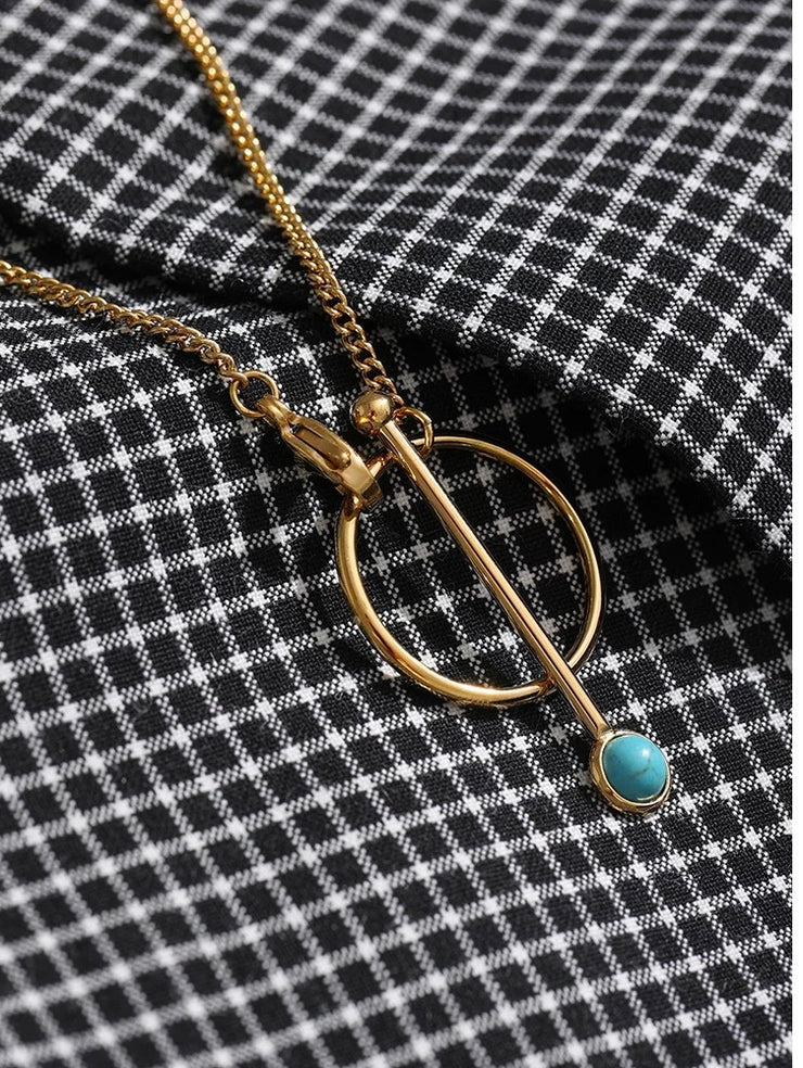 Paoliah Necklace