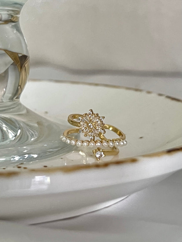 Aratxa ring