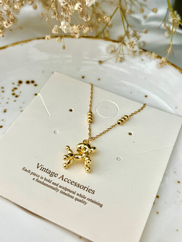 Joyful necklace