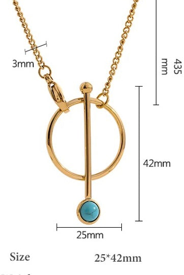 Paoliah Necklace